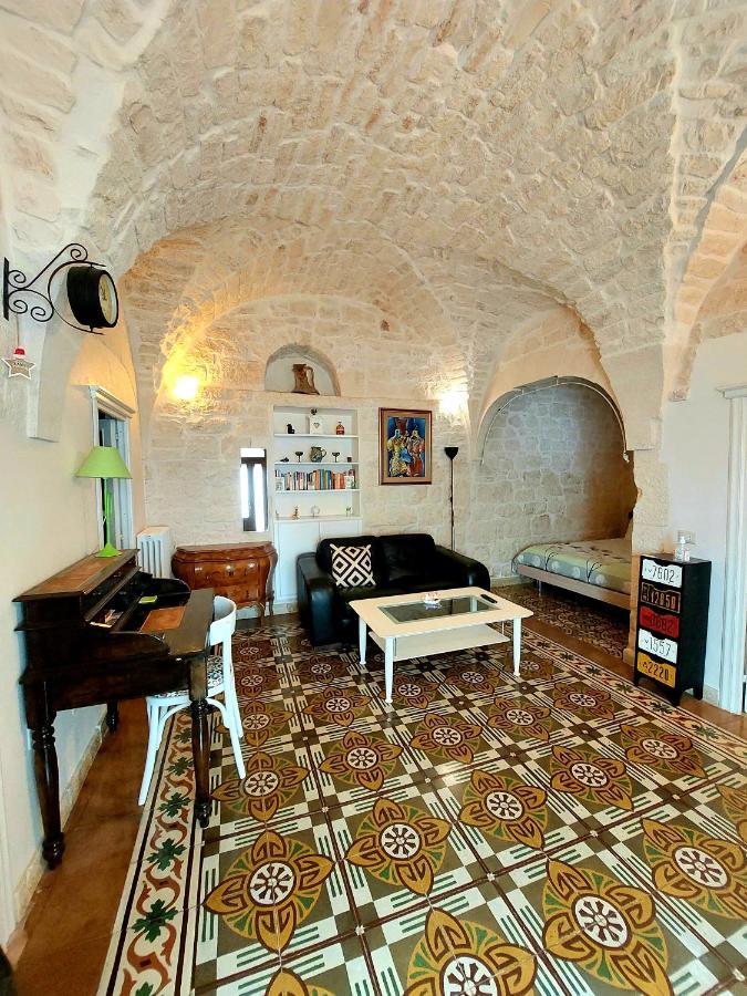 Apartment Mammacara Ceglie Messapica Εξωτερικό φωτογραφία