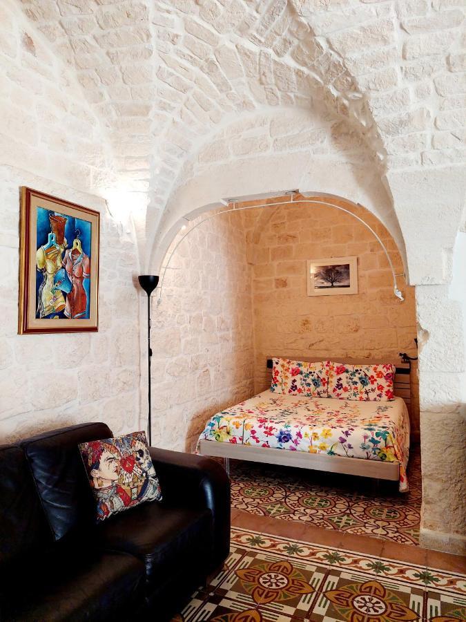 Apartment Mammacara Ceglie Messapica Εξωτερικό φωτογραφία