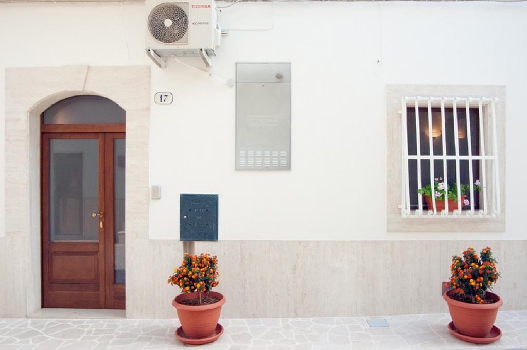 Apartment Mammacara Ceglie Messapica Δωμάτιο φωτογραφία